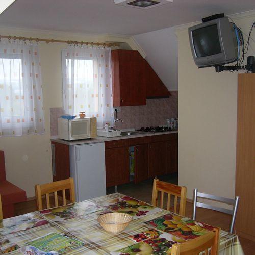 Kustanygyongye Vendeghaz Kehidakustany Apartment Екстериор снимка