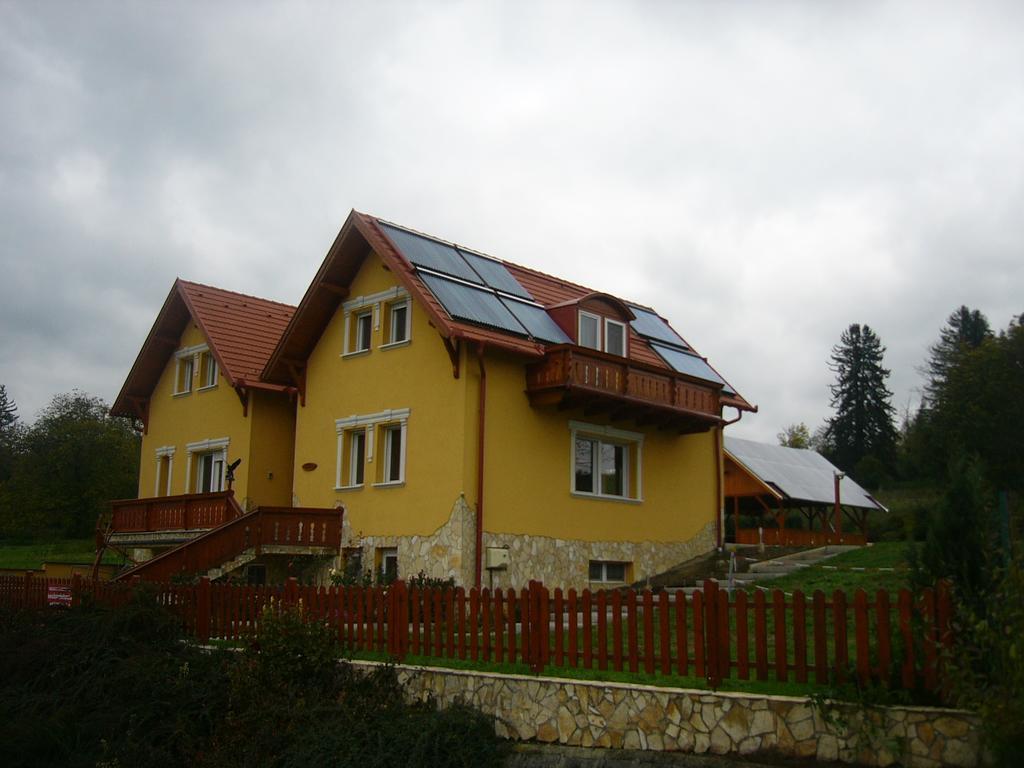 Kustanygyongye Vendeghaz Kehidakustany Apartment Екстериор снимка
